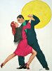 cool tango art