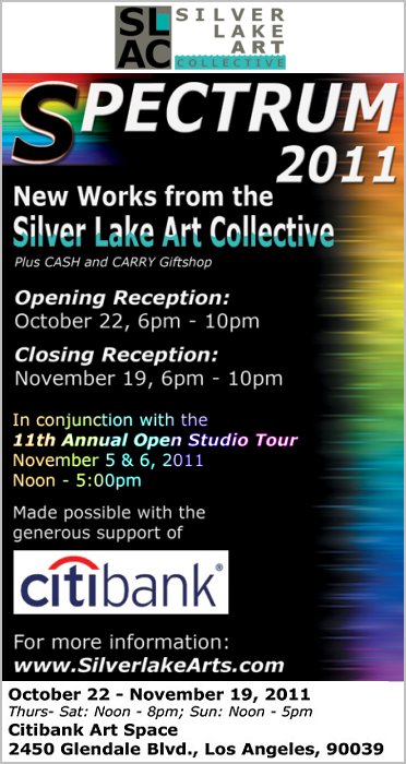 Brenda Welsh Los Angeles Art Exhibit